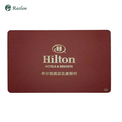 Contactless RFID Card